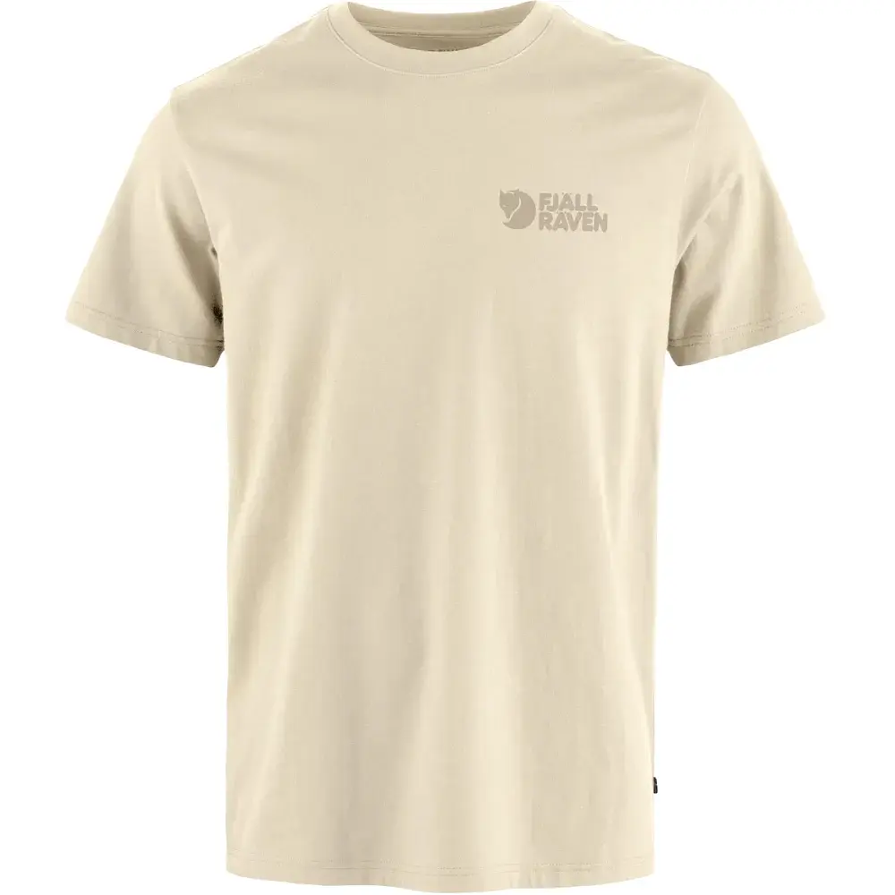 Футболка Fjallraven FjallRaven Heavy Classic T-Shirt L Chalk White