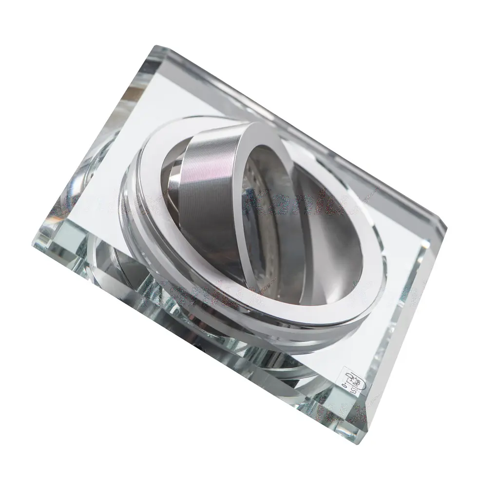 Кольцо для светильников Kanlux MORTA CT-DTL50-SR (26718) - фото 4