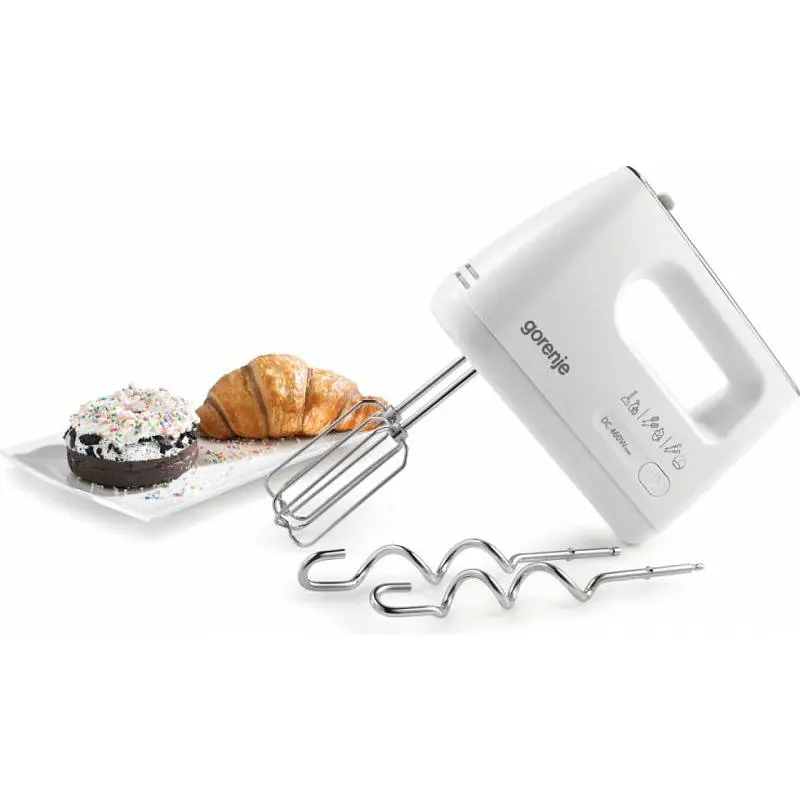 Миксер GORENJE M 460 CDC - фото 4