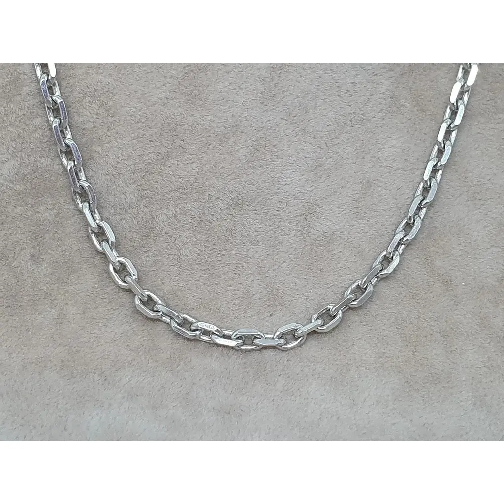 Срібний ланцюжок Ювелір Стандарт (Якірне). 0410Р2 60 - фото 3