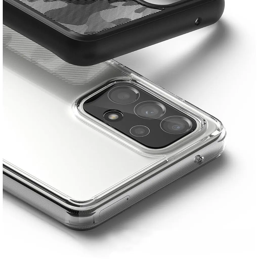 Захисне скло BeCover для камери Samsung Galaxy A13 4G SM-A135 Black (707835) - фото 2