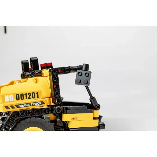 Конструктор Onebot Crane Builder OBGCD56AIQI - фото 6