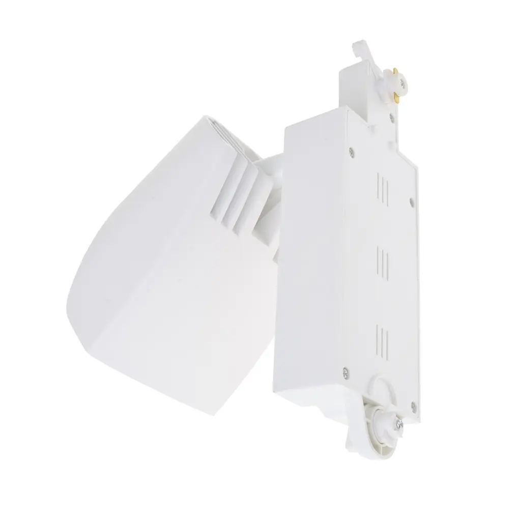 Светильник трековый поворотный LED KW-227/40W NW WH Brille 33-052 - фото 5