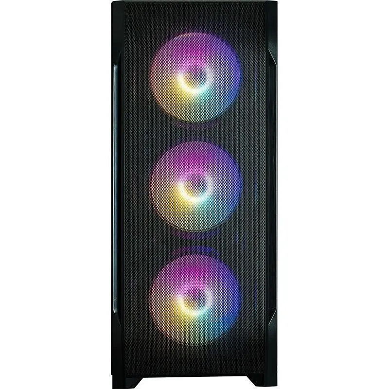Корпус Zalman N7 Plus V2 Black [149297] - фото 7