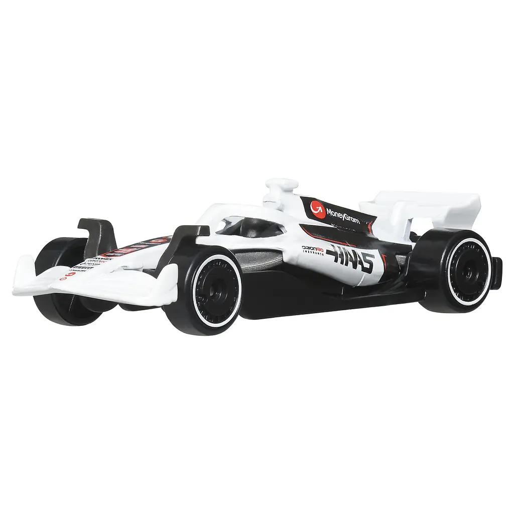 Набір машинок Hot Wheels Formula 1, 1:64, 10 шт. (JMM24) - фото 2
