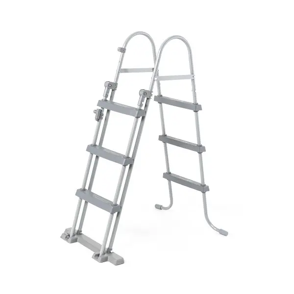 Каркасный бассейн Bestway 56709 с фильтрующим насосом и лестницей 366 x 100 см - фото 7
