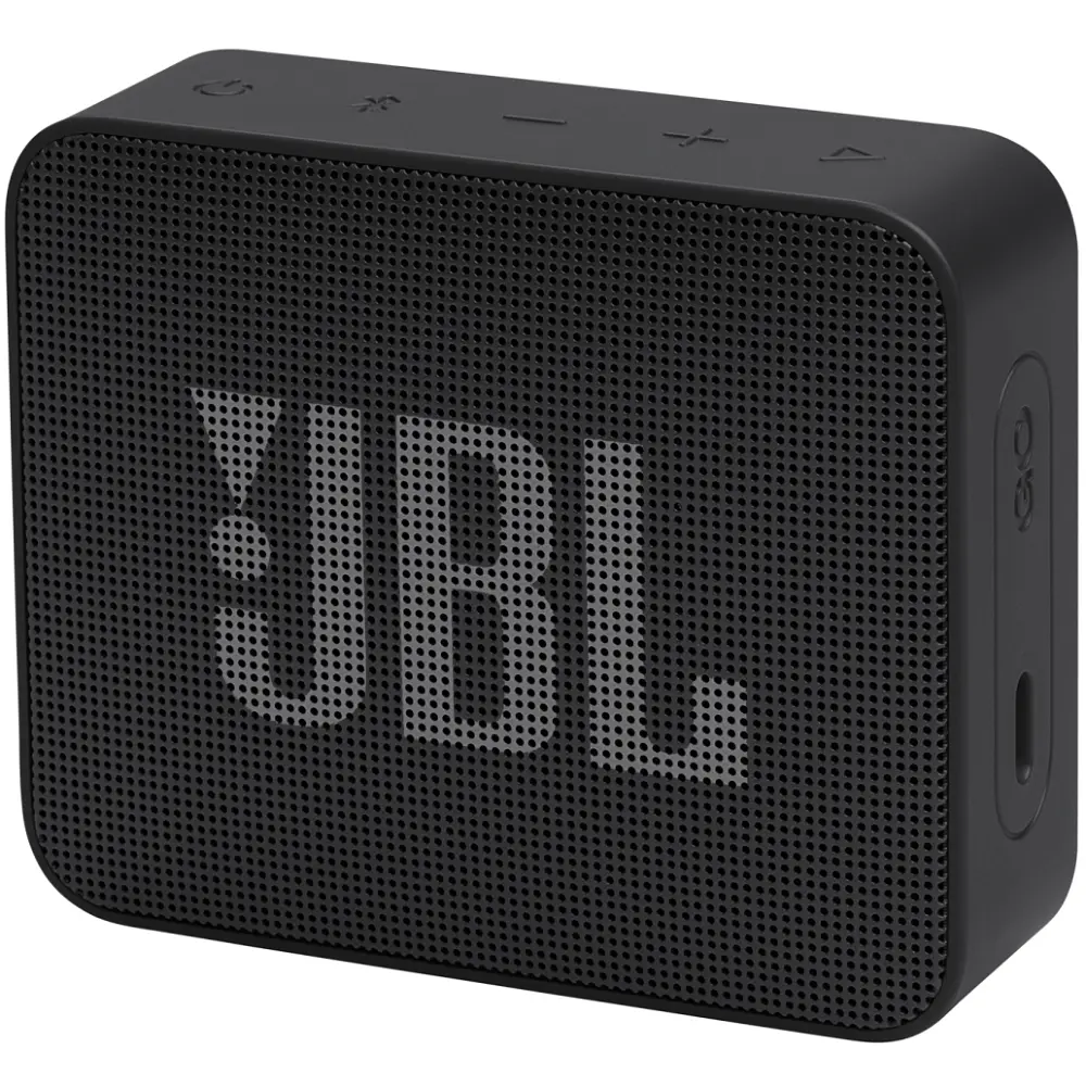 Акустична система JBL Go Essential 2 Black JBLGOES2BLKEU - фото 2