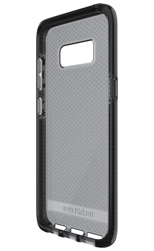 Протиударний чохол Tech21 Evo Check для Samsung Galaxy S8 Plus Black - фото 8