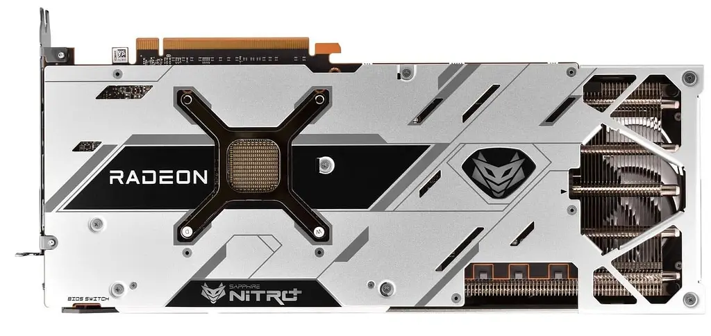 Відеокарта Sapphire AMD Radeon RX 6950 XT 16GB Nitro+ (11317-02-20G) (11317-98-90G) (GDDR6, 256 bit, PCI-E v4.0 x16) FR - фото 4