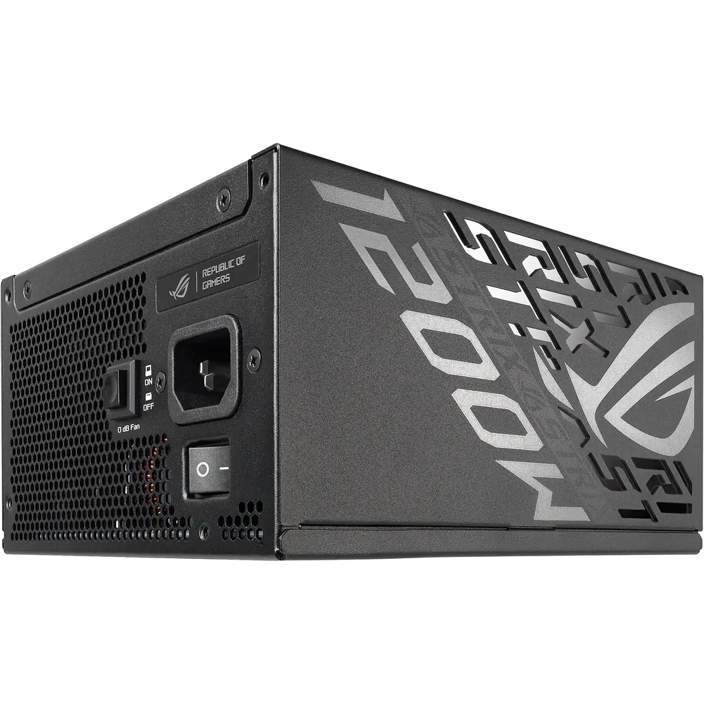 Блок питания Asus ROG STRIX 1200P Gaming (90YE00W0-B0NA00) [140651] - фото 13