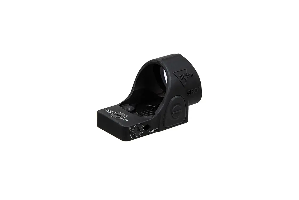 Коллиматорный прицел Trijicon SRO Adj. LED 2.5 MOA Red Dot - NS - фото 10