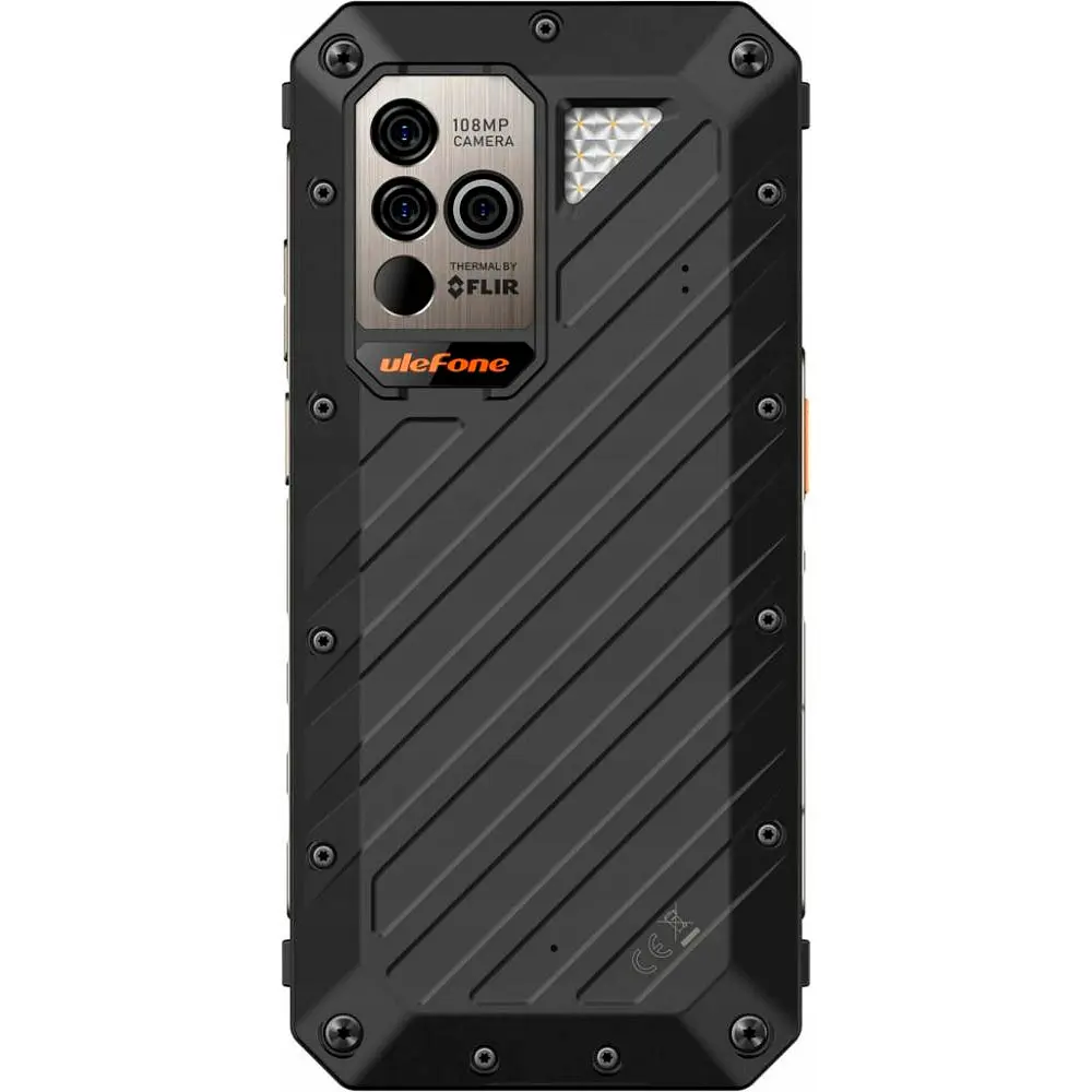 Смартфон Ulefone Power Armor 19T 12/256Gb Black [93197] - фото 4
