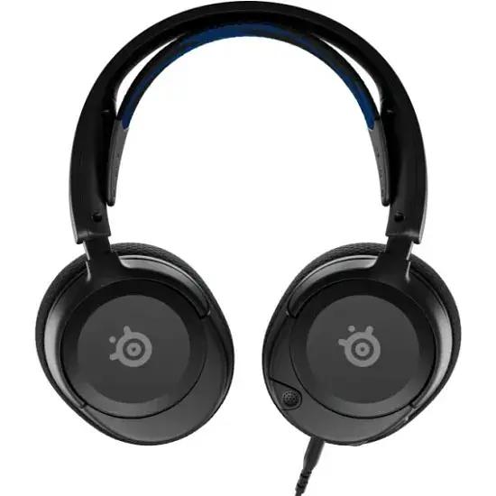 Ігрова гарнітура SteelSeries Arctis Nova 1P Black MultiPlatform - фото 5
