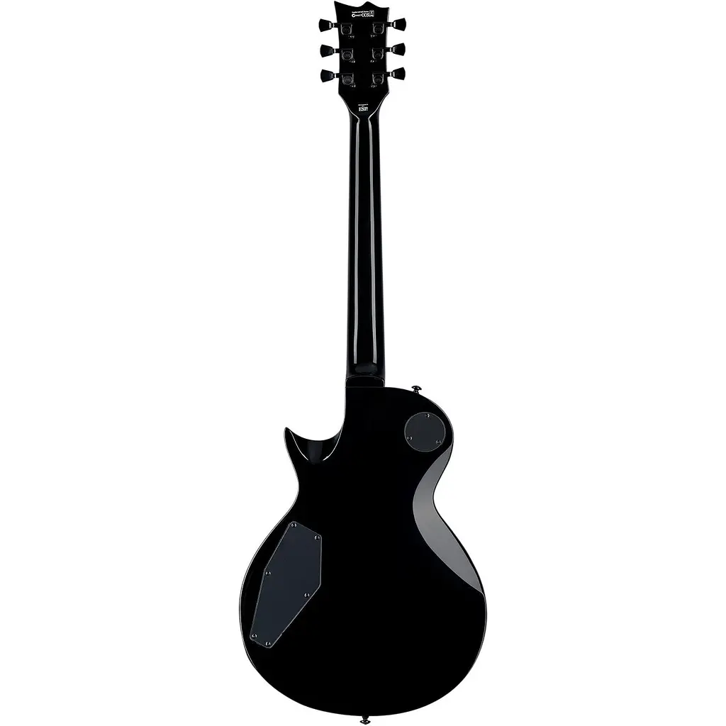 Электрогитара LTD EC-256QM See Thru Black Cherry Sunburst - фото 2