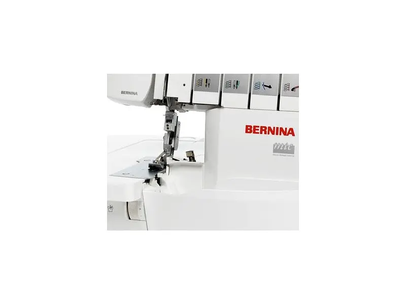Оверлок 6 BERNINA L460 - фото 4