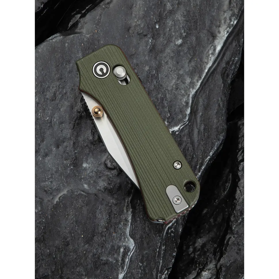 Ніж складаний Civivi Baby Banter 2 C24074-1 - фото 15