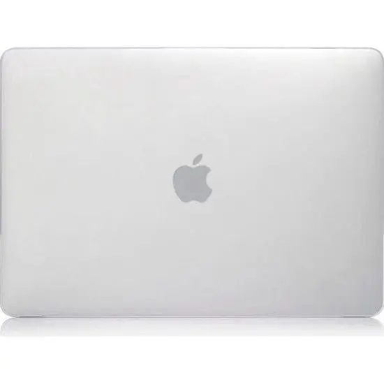 Пластикова накладка (верх та низ) HardShell Case для Apple MacBook Air 15,3` M2 A2941 2023 Matte Transparent [98202] - фото 3