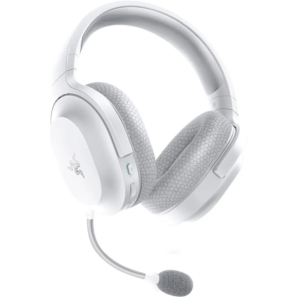 Ігрові навушники Razer Barracuda X 2022 Mercury (RZ04-04430200-R3M1) [82417] - фото 3