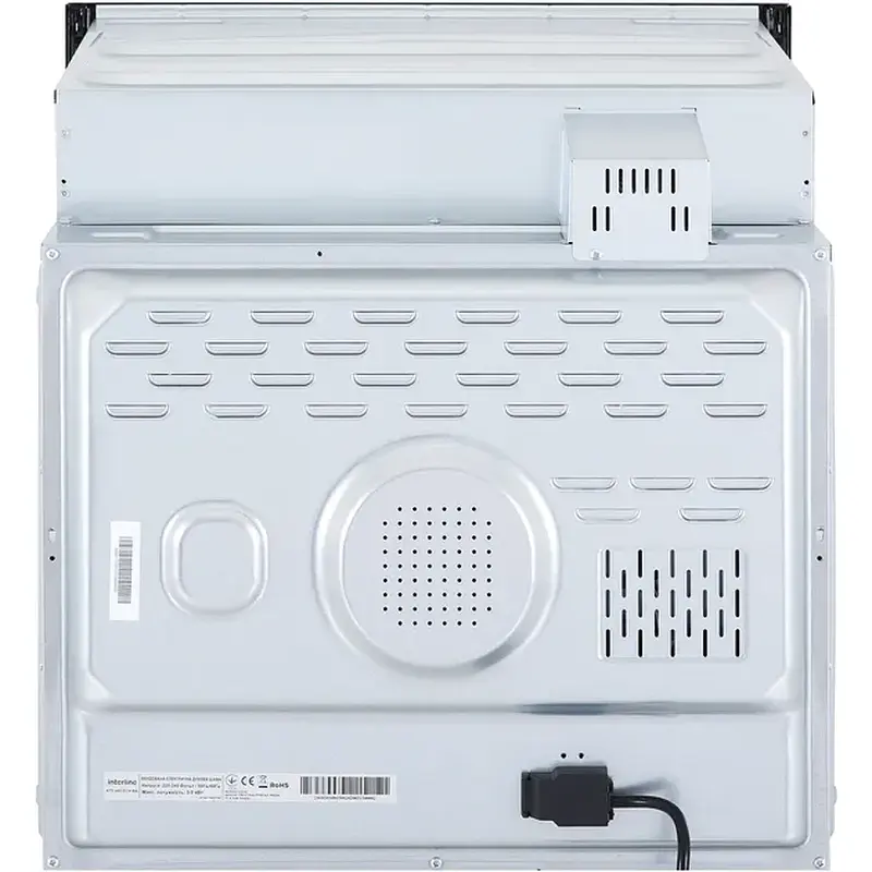 Духовка електрична Interline KTS 680 ECH BB - фото 3