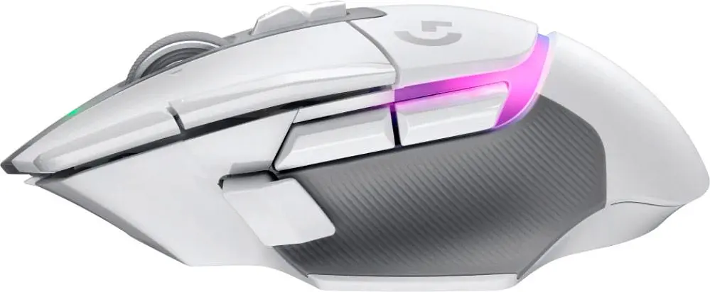 Миша Logitech G502 X Plus White (910-006171) [81986] - фото 5