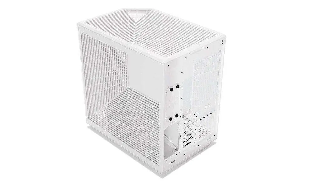 Корпус Hyte Y70 Midi Tower Touch Infinite - Snow White (CS-HYTE-Y70TTI-WW) - фото 6