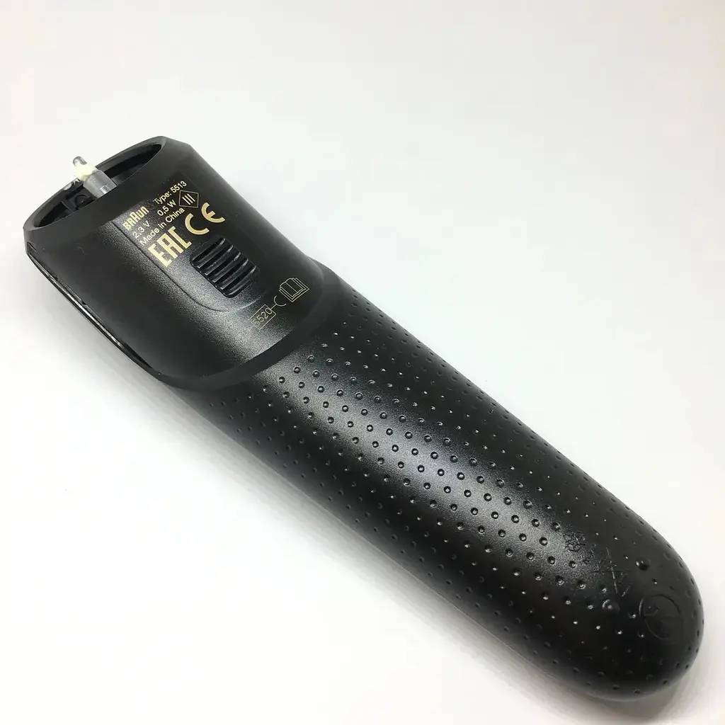 Приводний вузол для тримера Braun Series 3, Series 5 Type 5513 на акумуляторі - фото 8