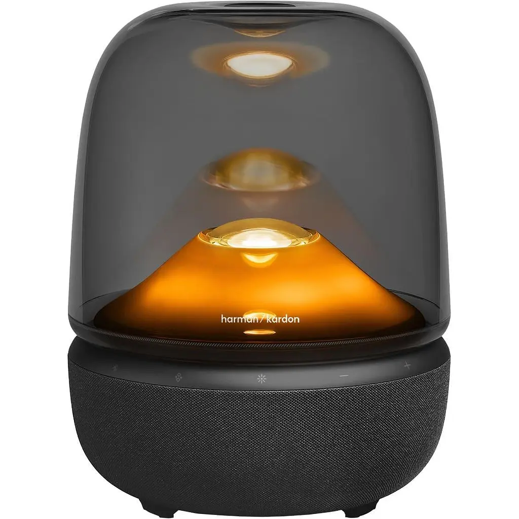 Акустична система HARMAN KARDON Aura Studio 5 Wi-Fi Black (HKAURAS5WFBSEP) - фото 2