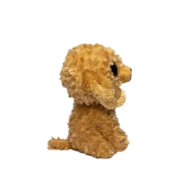 М'яка іграшка TY Beanie Boos 36377 Золотий пес Noodles 15 см - фото 2