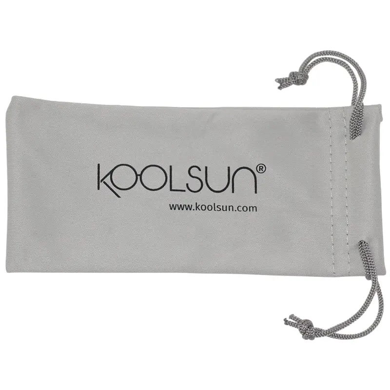 Сонцезахисні окуляри дитячі Koolsun Boston 1-4 рік бежевий (KS-BOAB001) - фото 4