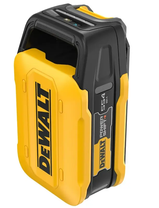 Акумуляторна батарея DeWALT POWERSHIFT DCBPS0554 - фото 2