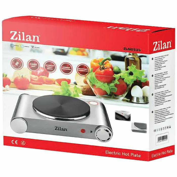 Плита електрична Zilan ZLN0535 - фото 5
