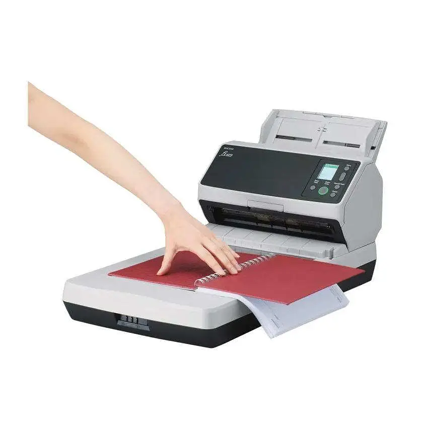 Протяжный сканер Fujitsu fi 8270 (PA03810-B551) - фото 3