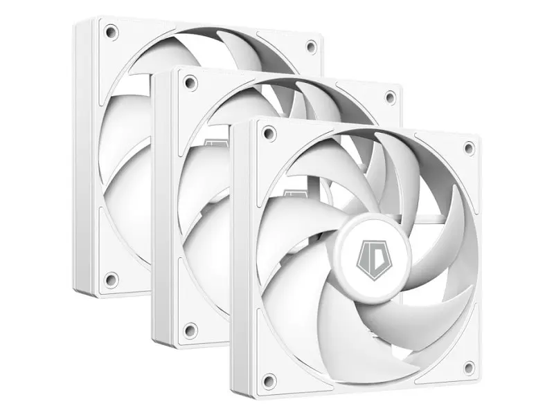 Вентилятор ID-COOLING AF-125-W Trio