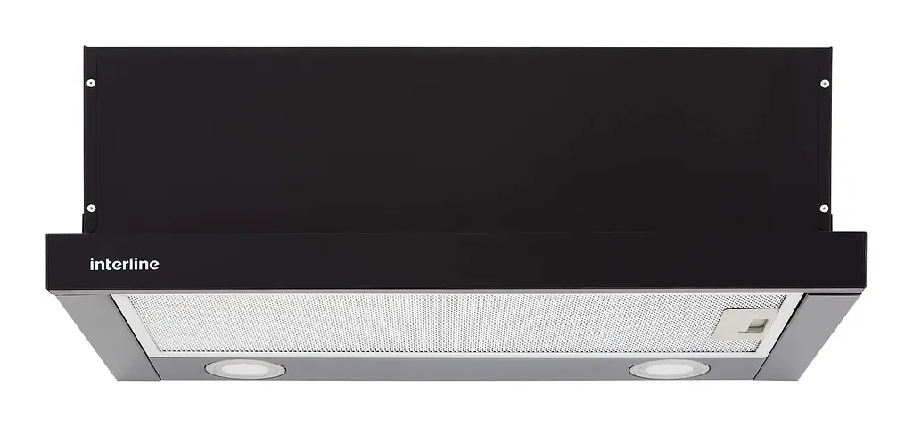 Витяжка Interline SLIM BL A/60/2/T