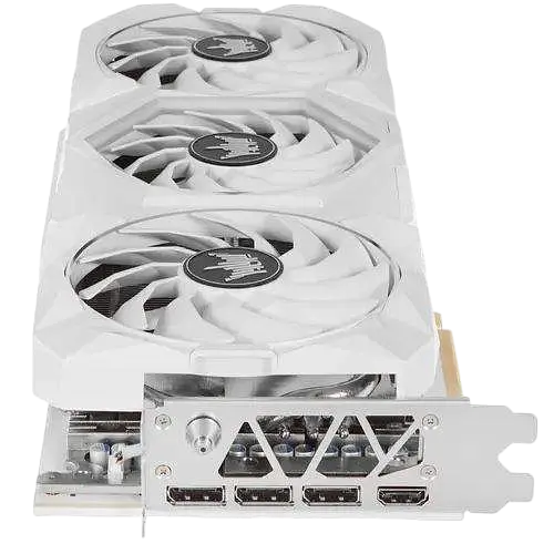 Відеокарта GeForce RTX 3080 Ti 12GB KFA2 Hall of Fame (38IOM5MD3BHX) Б/В - фото 3