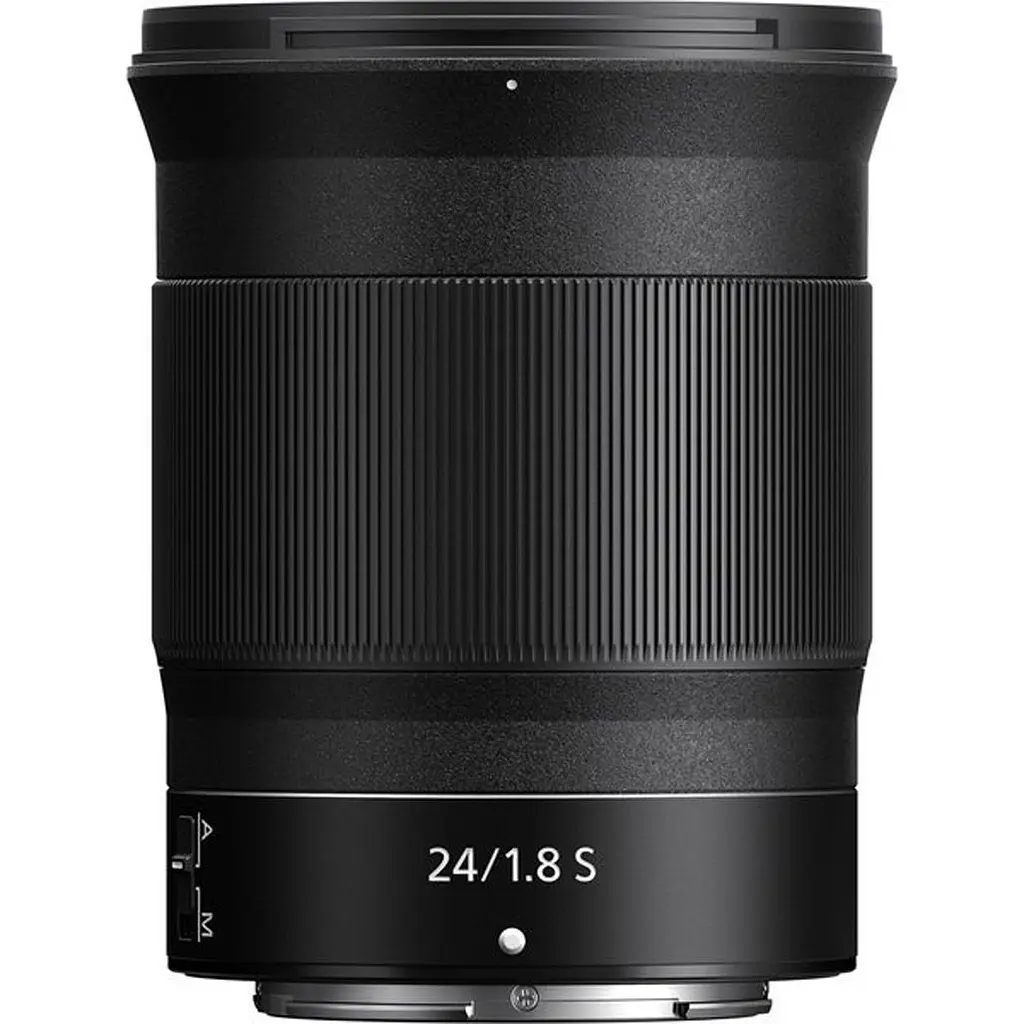 Об'єктив Nikon NIKKOR Z 24mm f/1.8 S (JMA103DA) [99578] - фото 2