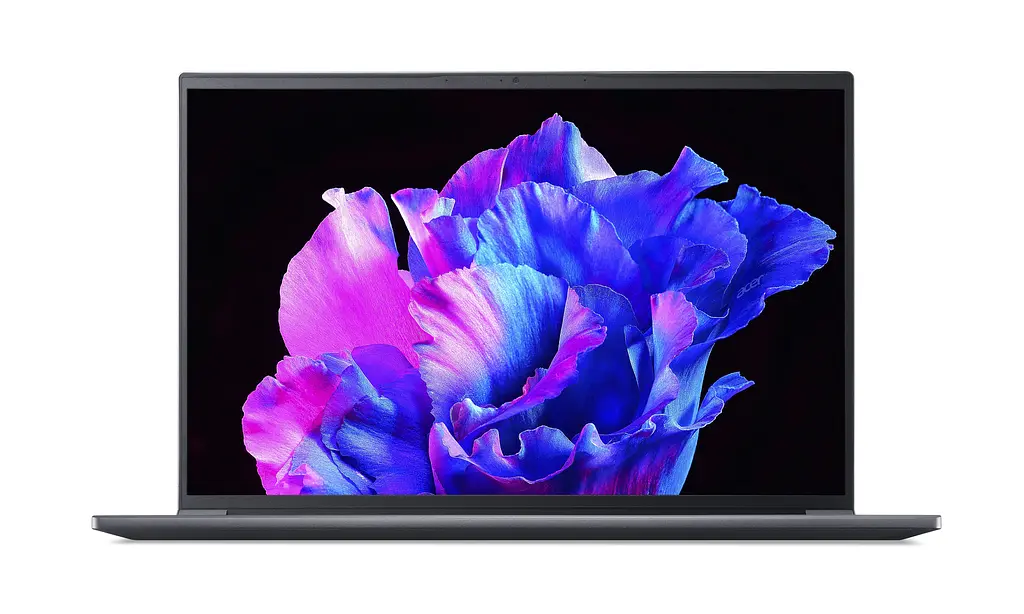 Ноутбук Acer Swift X SFX14-71G 14.5' 2.8K OLED, Intel i7-13700H, 32GB, F1TB, NVD4050-6, Win11, сірий (NX.KEVEU.005) - фото 10