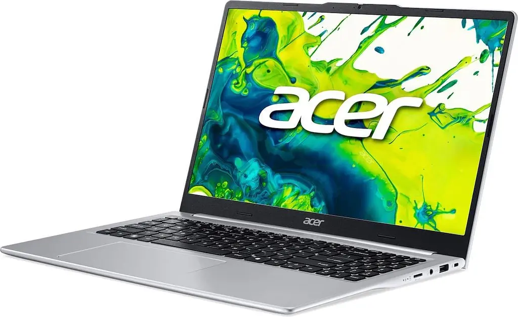 Ноутбук Acer Aspire Lite 15 AL15-46P (15.6 FHD, AMD Ryzen 3 5400U, 8 GB, 512 SSD, UMA, DOS) Silver (NX.JXVEX.001) - фото 3