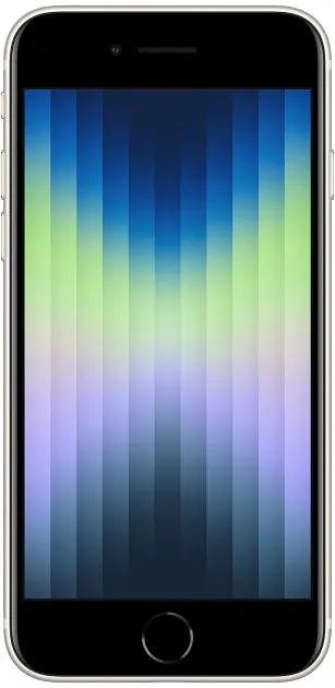 Смартфон Apple iPhone SE [2022] 128Gb Starlight [MMX93] [66171] - фото 2
