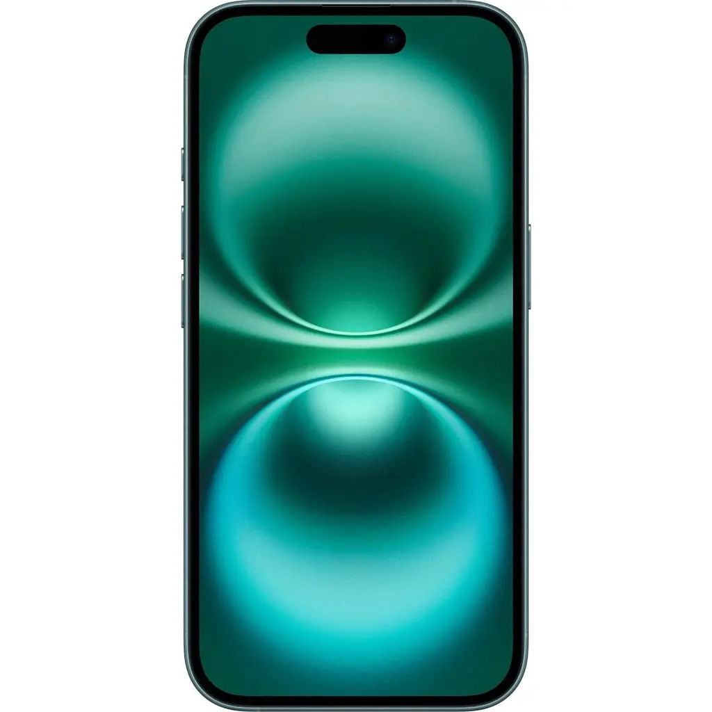 Смартфон Apple iPhone 16 128GB eSim Teal (MYAW3) [129986] - фото 3