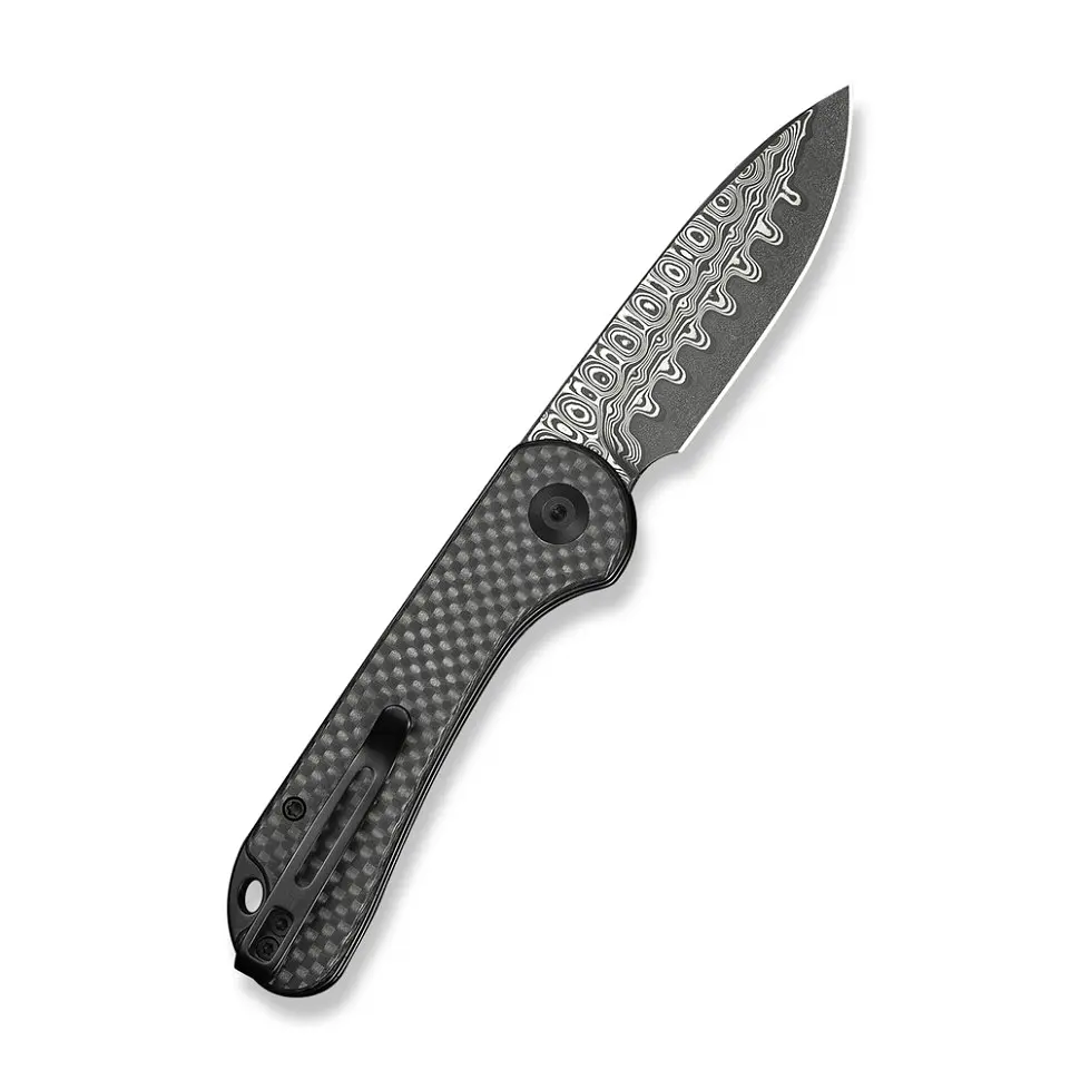 Ніж складаний Civivi Elementum Slip Joint Twill Carbon C18062AJ-DS1 - фото 2