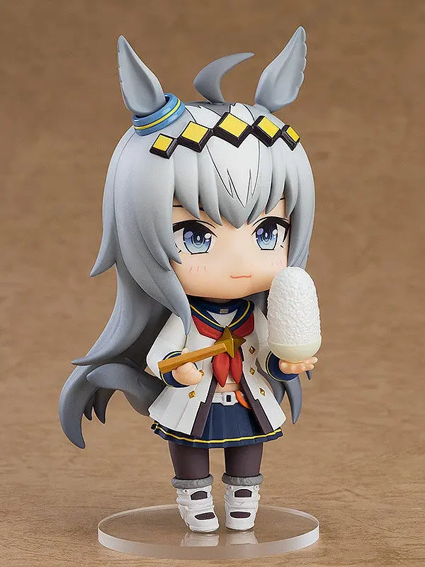 Подвижная Фигурка Nendoroid Огури Кэп 2101 Нендороид из аниме Девушки-пони: Славное дерби Uma Musume - фото 5