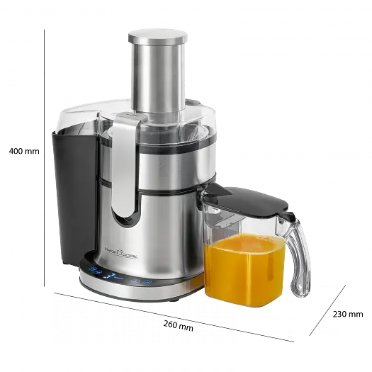Соковитискач Profi Cook PC-АЕ 1156 - фото 2