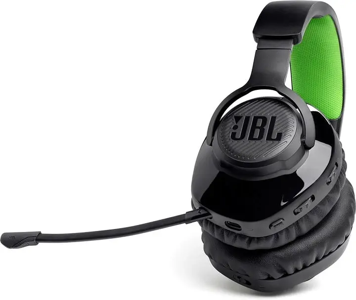 Гарнiтура JBL Quantum 360X Wireless for Xbox (JBLQ360XWLBLKGRN) - фото 9