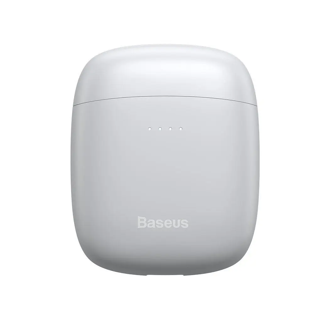 Навушники Baseus Encok True Wireless Earphones W04 [White] [52047] - фото 5