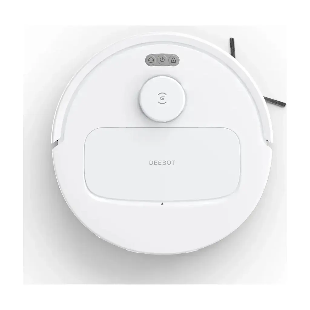 Пилосос Ecovacs DEEBOT N30 PRO OMNI (YDLX11-1 WHITE) - фото 2