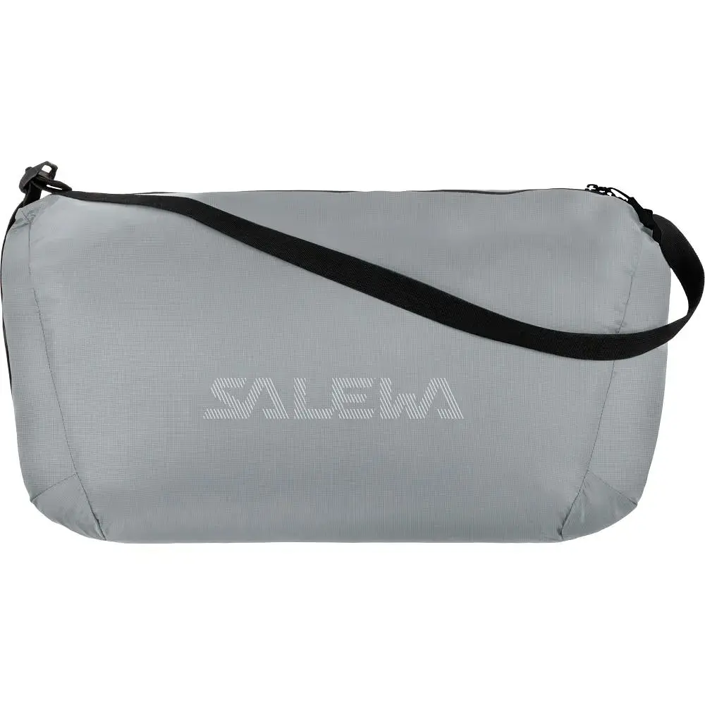 Сумка Salewa Ultralight Duffle 28L сіра - фото 2