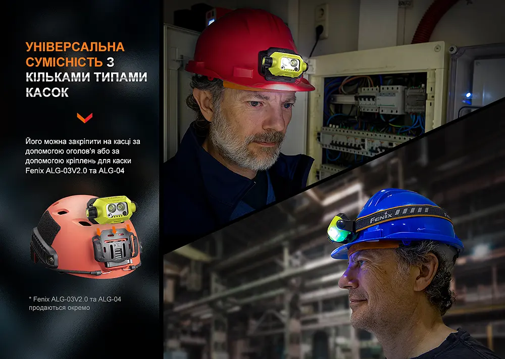 Налобный фонарь Fenix WH23R с бесконтактным датчиком - фото 14