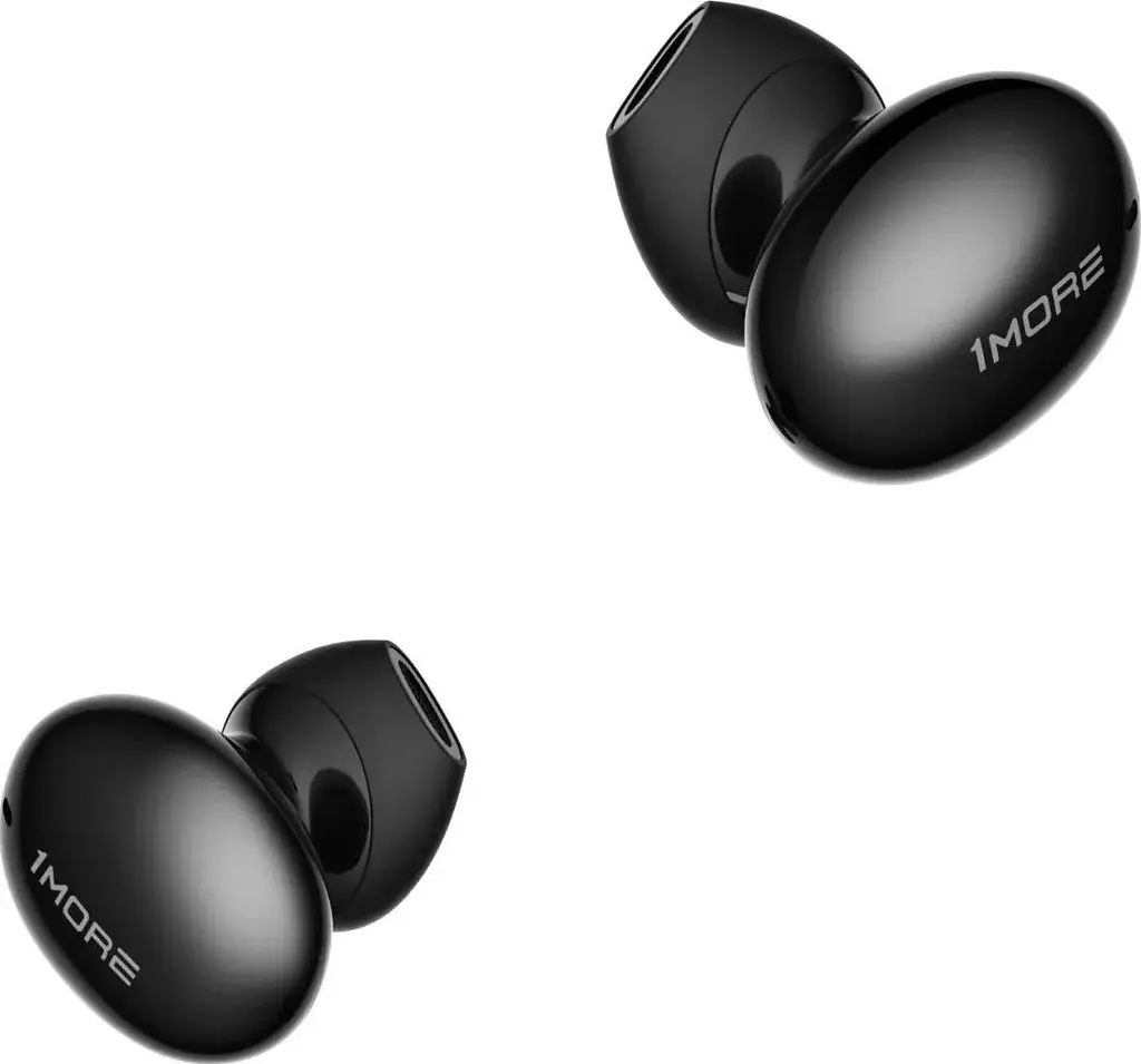 Наушники беспроводные 1More True Wireless In-Ear Earbuds ECS3001B 5.0 черные - фото 3