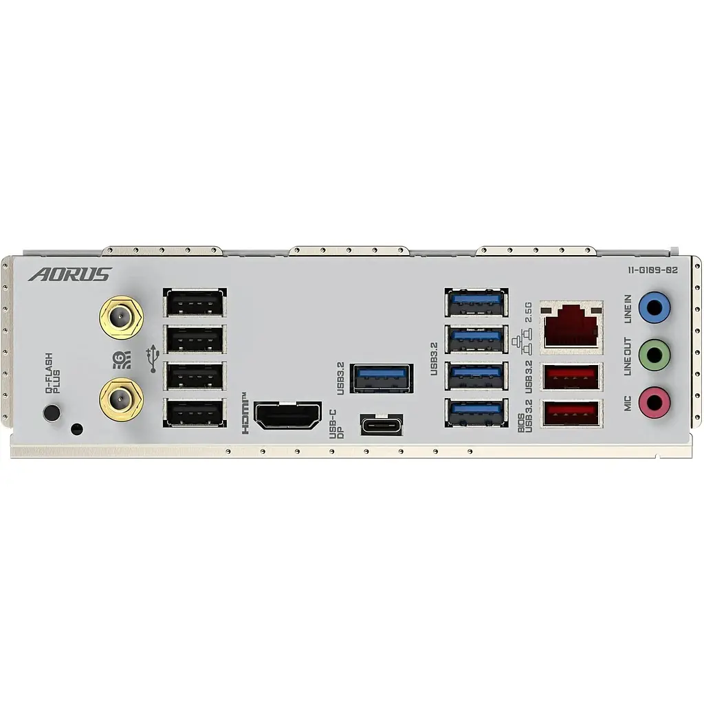 Материнська плата Gigabyte B650E Aorus Elite X AX Ice Socket AM5 - фото 6